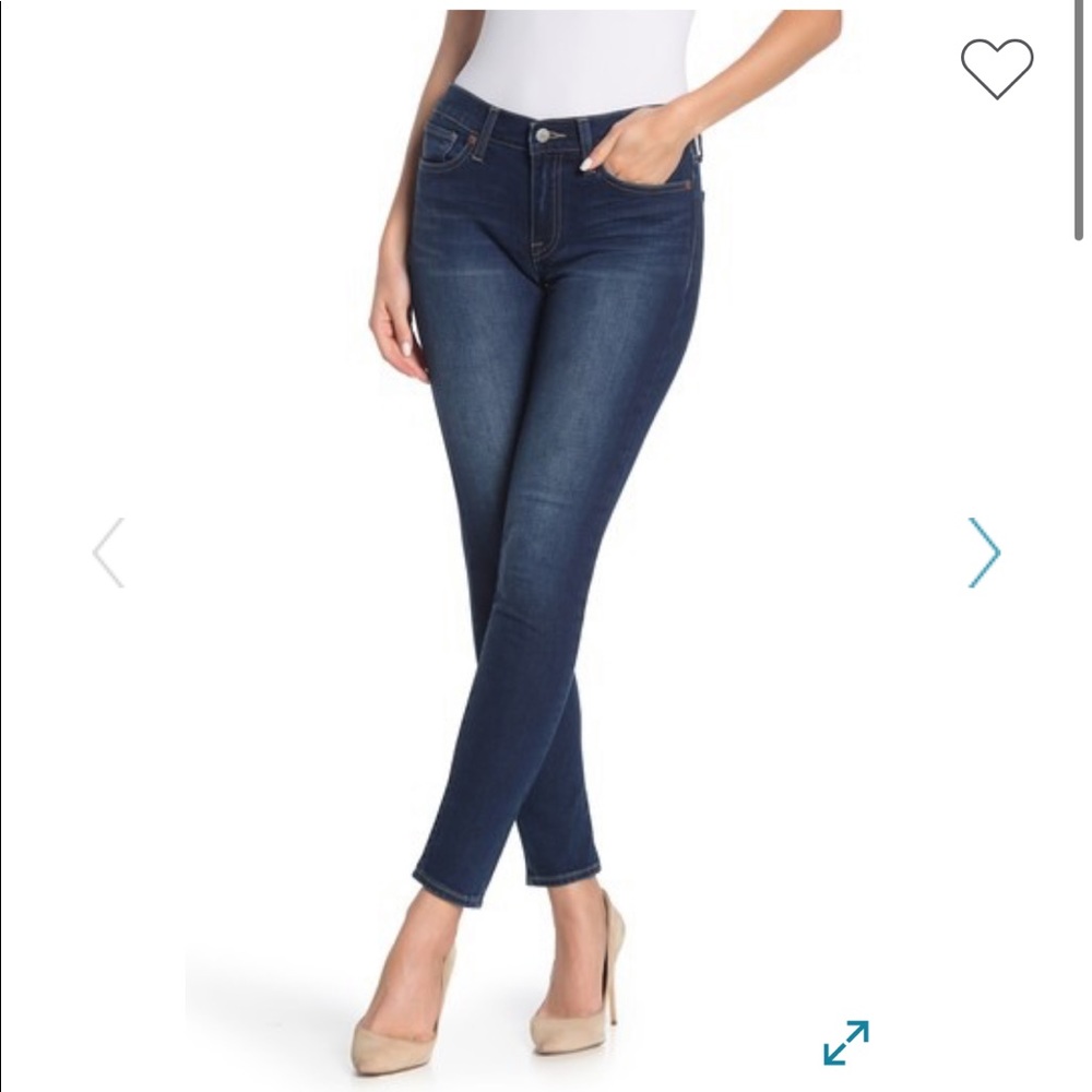 Lucky Brand Brooke Legging Jean